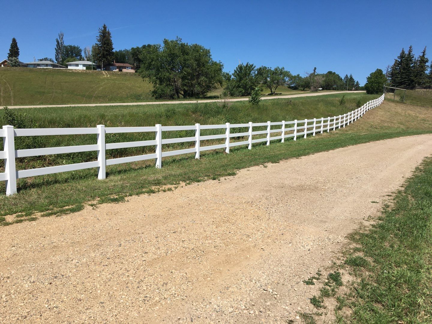 3 Rail Ranch Rail
